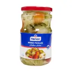 Henan Pickle Mixed Gls 680g